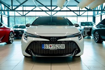 Toyota Corolla Combi 2.0 Hybrid GR Sport JBL audio záruka - 2