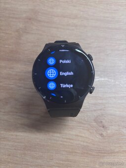 Huawei Watch GT 2 Pro 46 mm Sport Night Black - 2