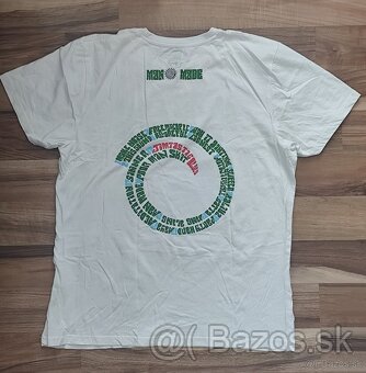 Greentea Peng - Man Made (Tričko, T - shirt) - 2