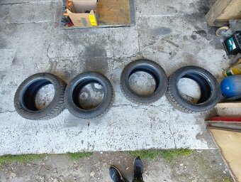 Zimné pneumatiky Vranik 195/55 r15 - 2