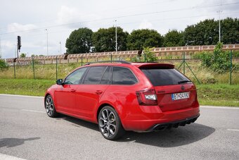Škoda Octavia 3FL 2.0 4x4 155kw A6st. Diesel - 2