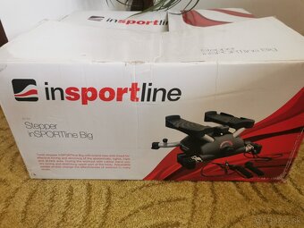 Predám stepper (krokomer) insportline big - 2