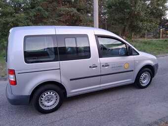 Volkswagen Caddy - 2