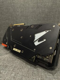 Gigabyte RTX 2080 super aorus - 2