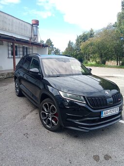 Škoda Kodiaq RS 2.0tdi 176kw automat - 2