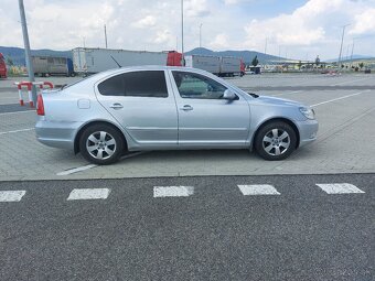 predám škoda octávia 1,9 TDI, BXE,facelift - 2