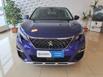 Peugeot 3008 ALLURE 1,2 Puretech 130k EAT8 - 2