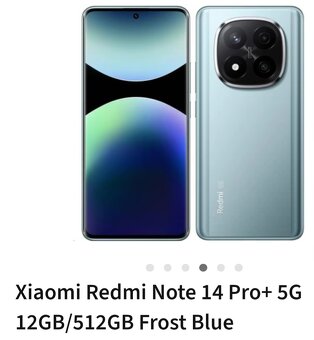 Redmi Note 14 Pro+ - 2