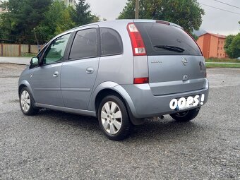 Opel Meriva - 2