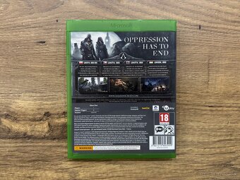 Hra XBOX ONE - Assassin’s Creed Syndicate - 2