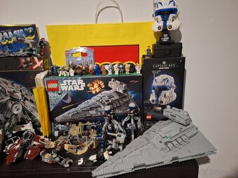 Predam lego star wars - 2