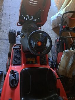 Traktorova Kosacka - 2
