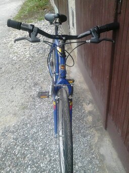 Predám bicykel Newcomb Bike - 2