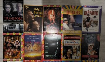 DVD Filmy - 2