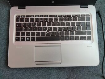 predám základnú dosku z notebooku Hp elitebook 745 g4 - 2