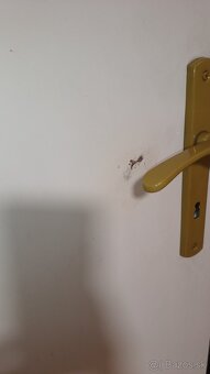 Interiérové dvere falcové - 2