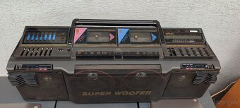 Radiomagnetofon SILVA - 2