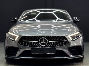 Mercedes-Benz CLS Kupé 400 d 4matic,1Majiteľ,97tisíc km - 2