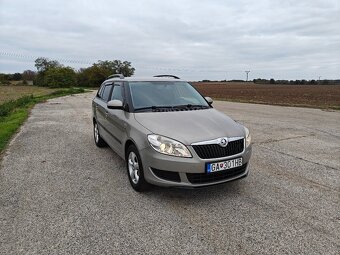 Škoda Fabia 1.2 TSI - 2