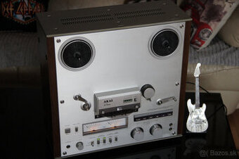 ♫♫ kotúčový magnetofón  Akai GX-620 v perfektním stavu ♫♫ - 2