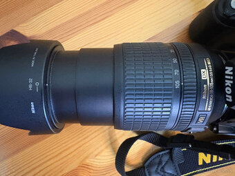 Nikon D3100 - 2