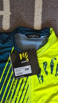 Karpos Green Fire dres - 2