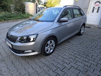 ŠKODA FABIA COMBI 1.2 TSI 81 KW/ DIGIKLIMA/ PLNĚ POJÍZDNÉ. - 2