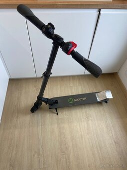 Elektricka kolobežka - 2