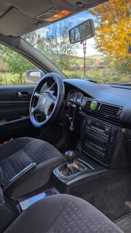 Predám Volkswagen Passat - 2