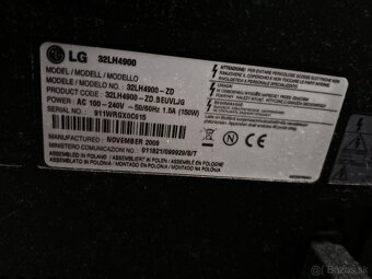 TV LG - 2