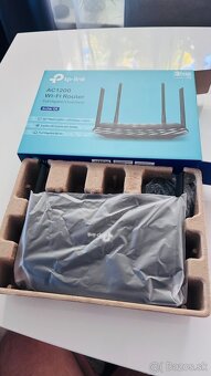 Wifi router TP - link Archer C6 - 2