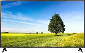 LED UHD TV LG55UK6300MLB 139cm - 2