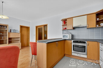 BOSEN | Na prenájom 2 izbový byt s klimatizáciou a garážou - 2