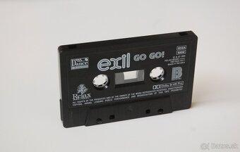 MC Kazeta exil go go Relax music - 2