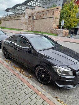 MERCEDES BENZ CLA 220 CDI - 2