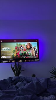 TCL  58 televízor - 2