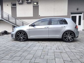 VW GOLF 7 GTD 1.6 - 2