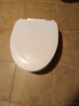 Zvysovač WC 15 cm - 2