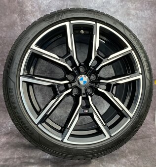 Originál Alu kola 5x112 BMW i4,4 (g26) R19 dvourozměrná - 2