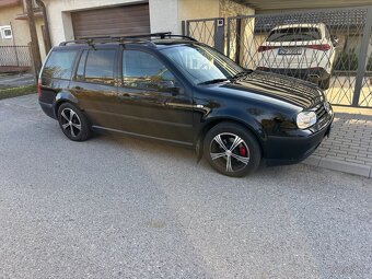 Golf 4 1.9 TDI 74kw - 2