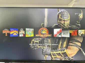 PS3 Slim + 41hier - 2