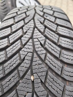 5x112 R15  zimne 195/65 r15 - 2