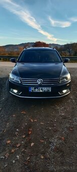 Passat B7 2.0 TDI nová STK - 2