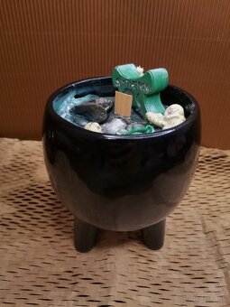 Slizolinská sviečka z Harryho Pottera. New - 2