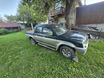 Mitsubishi L200 - 2