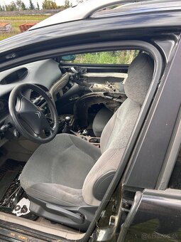Citroën c5 Na diely - 2
