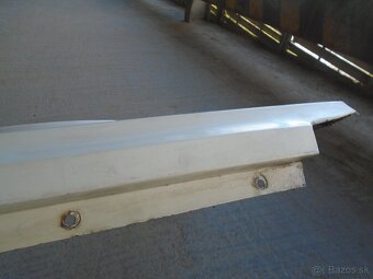 škoda 105M 120M, 125, 130, 136, Rapid Pr blatnik - 2