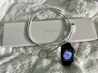 Predám Watch 7 modré - 2