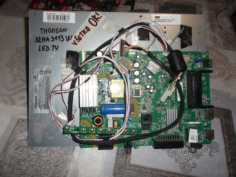 Thomson 32HA3113W - 2