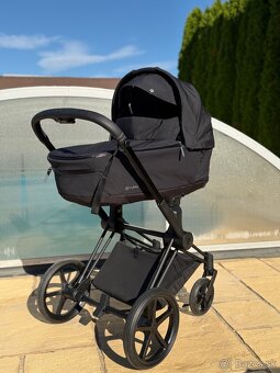 Cybex priam 4.0 - 2